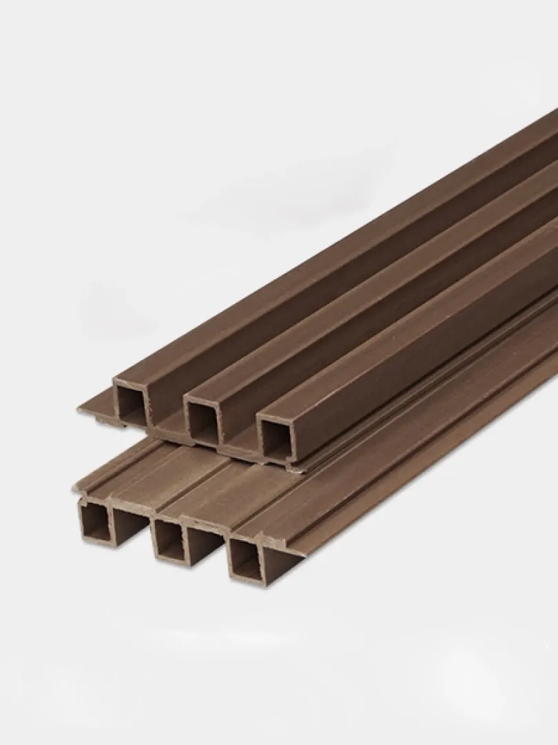 Tấm ốp 3K WPC Decor P120x25 Walnut