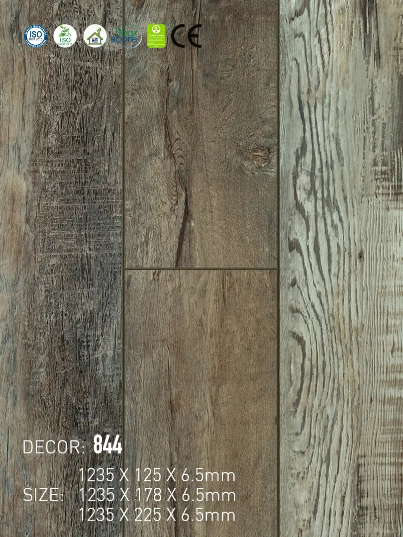 844 Sàn nhựa SPC Vina 6.5mm