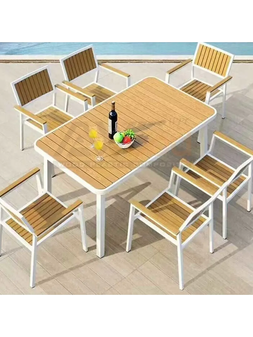 Bàn ghế ngoài trời K25