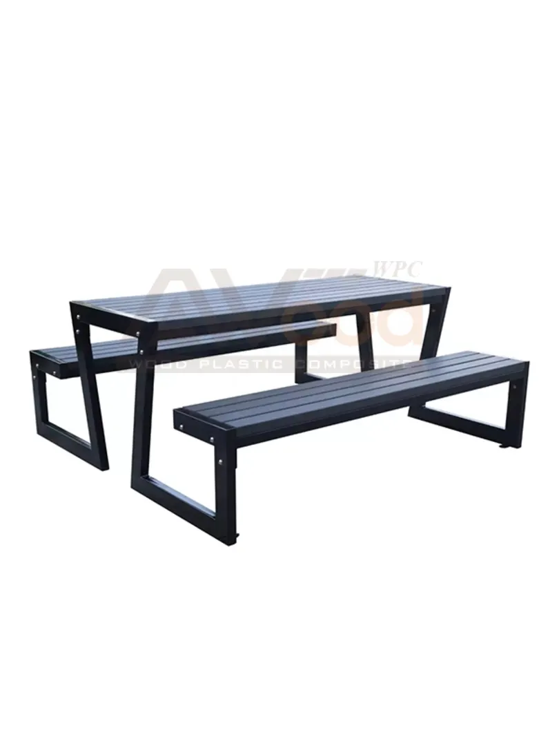 Bàn ghế ngoài trời K27
