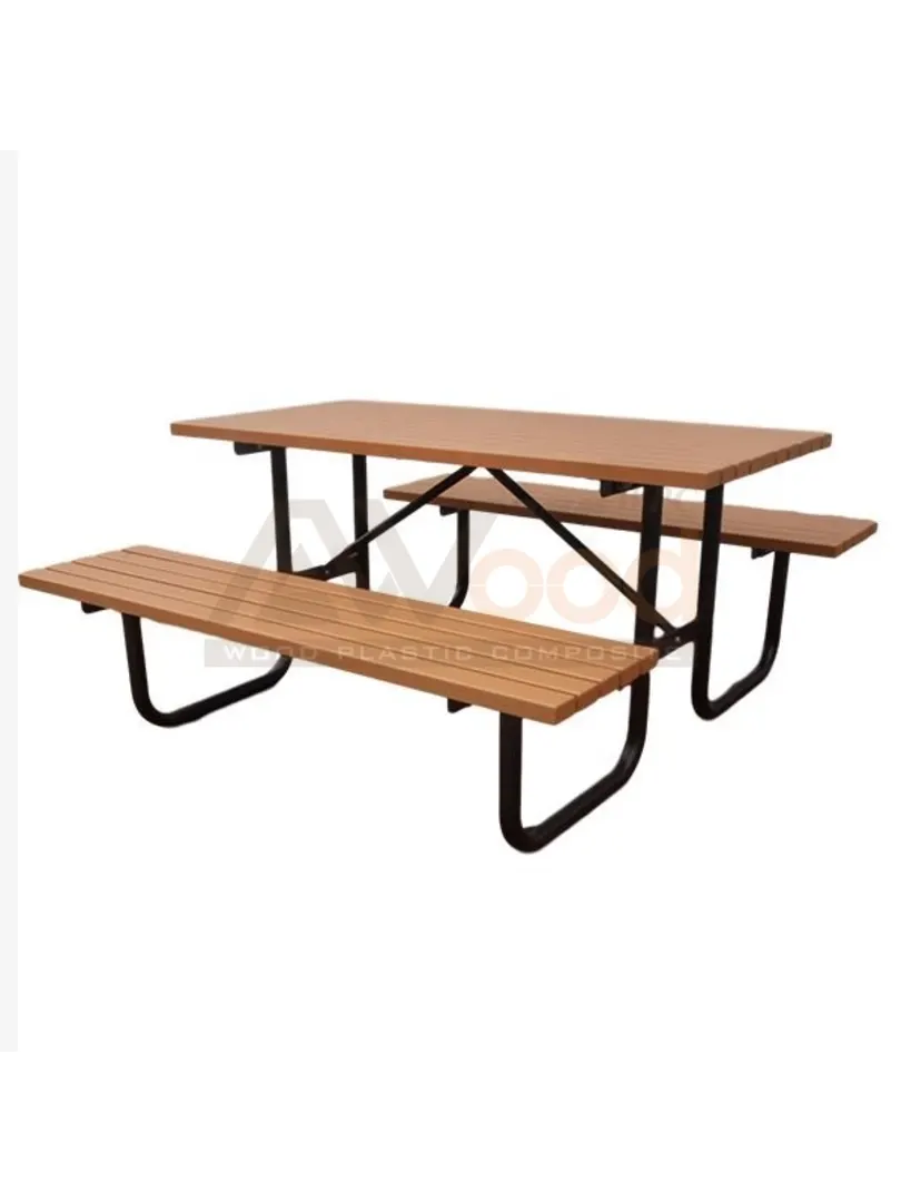 Bàn ghế ngoài trời  K35
