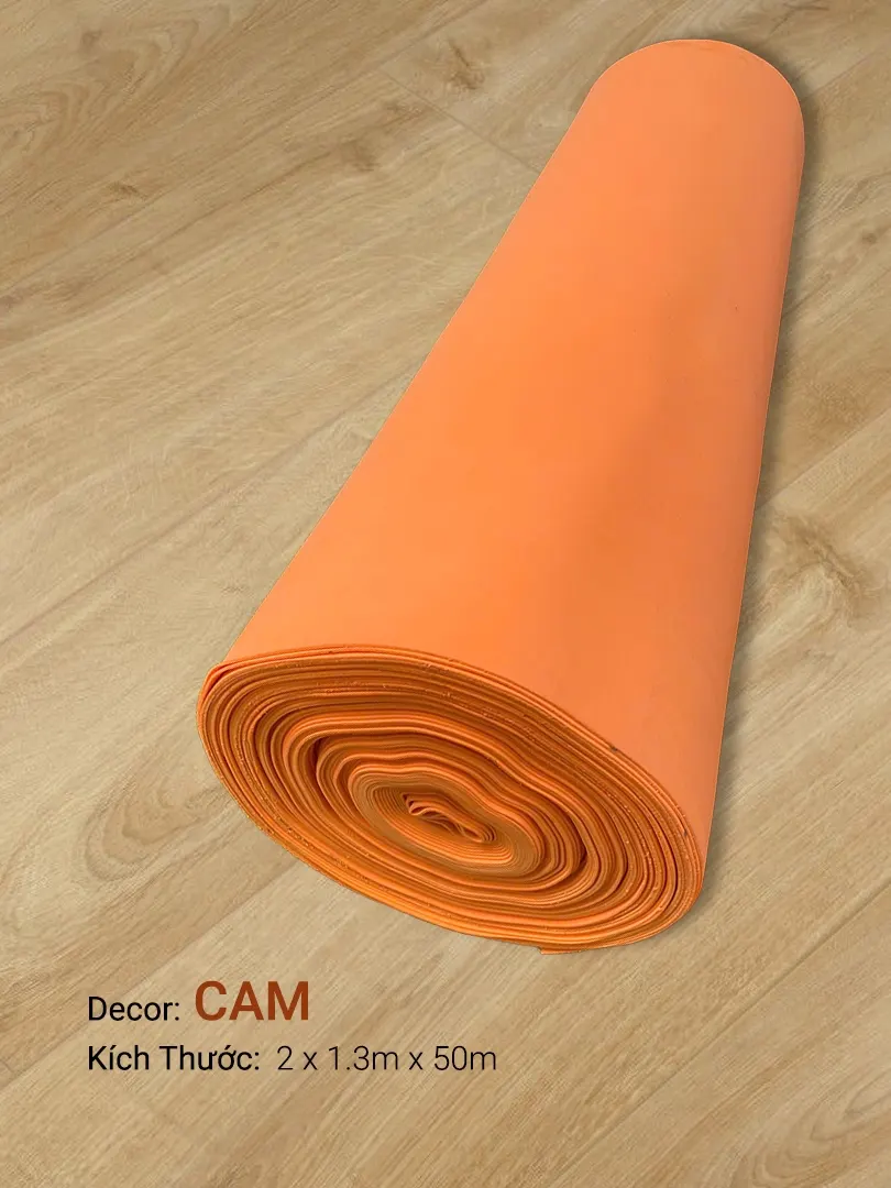 Foam Cao Su Cam 2mm
