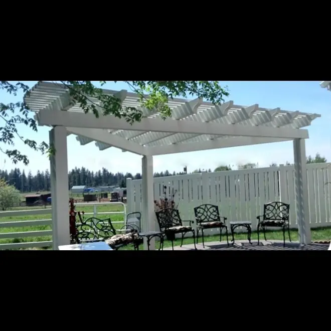 Giàn hoa ( Pergola ) K1
