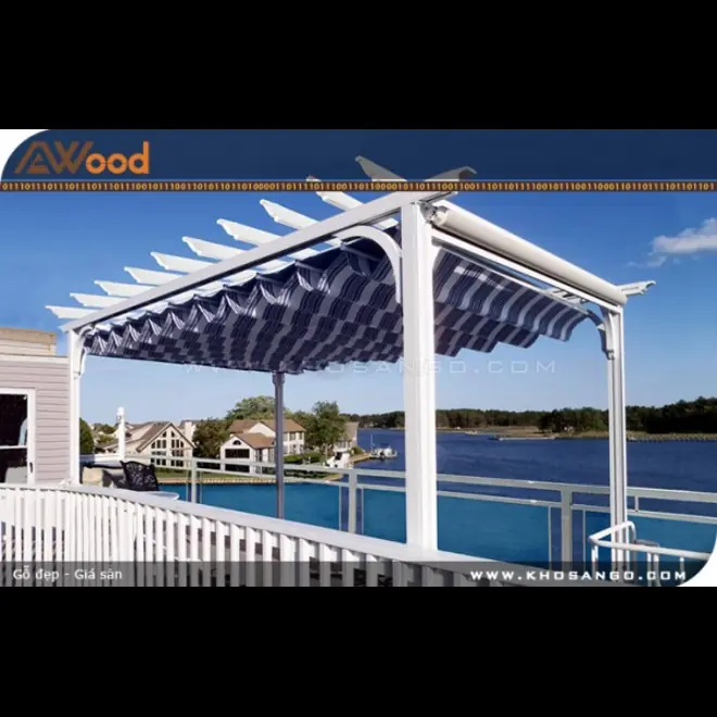 Giàn hoa ( Pergola ) K3