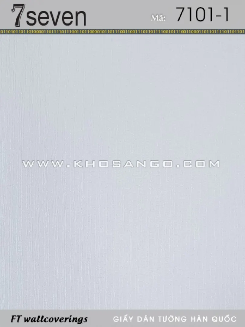 Giấy dán tường 7SEVEN 7101-1