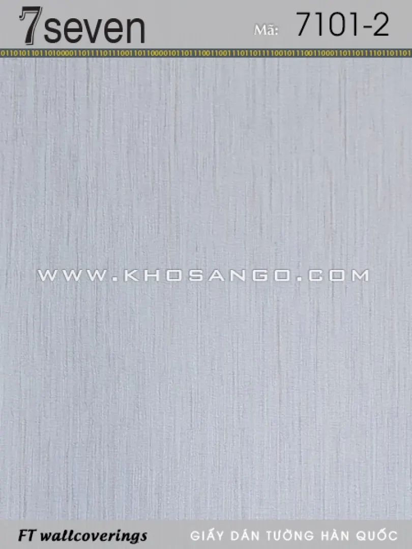Giấy dán tường 7SEVEN 7101-2