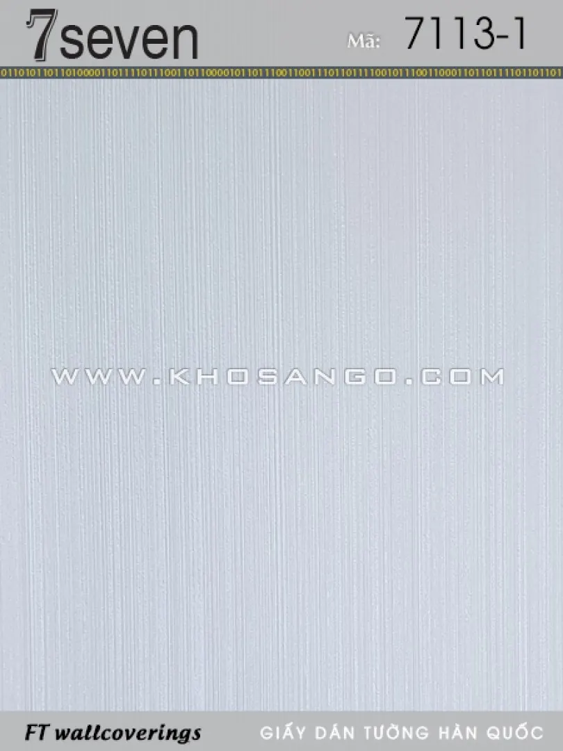 Giấy dán tường 7SEVEN 7113-1