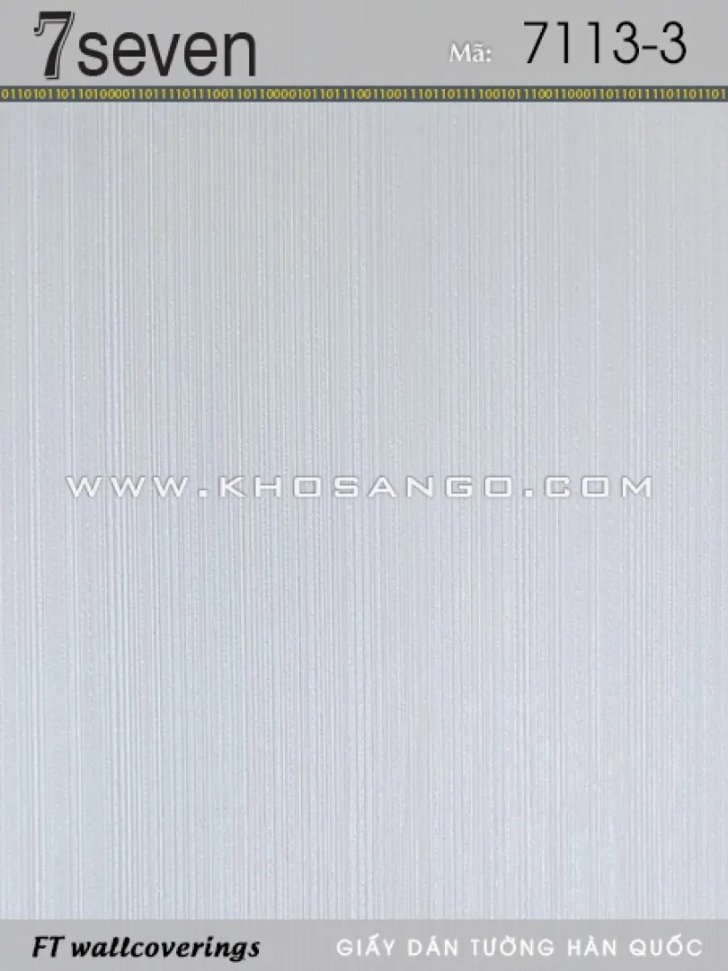 Giấy dán tường 7SEVEN 7113-3