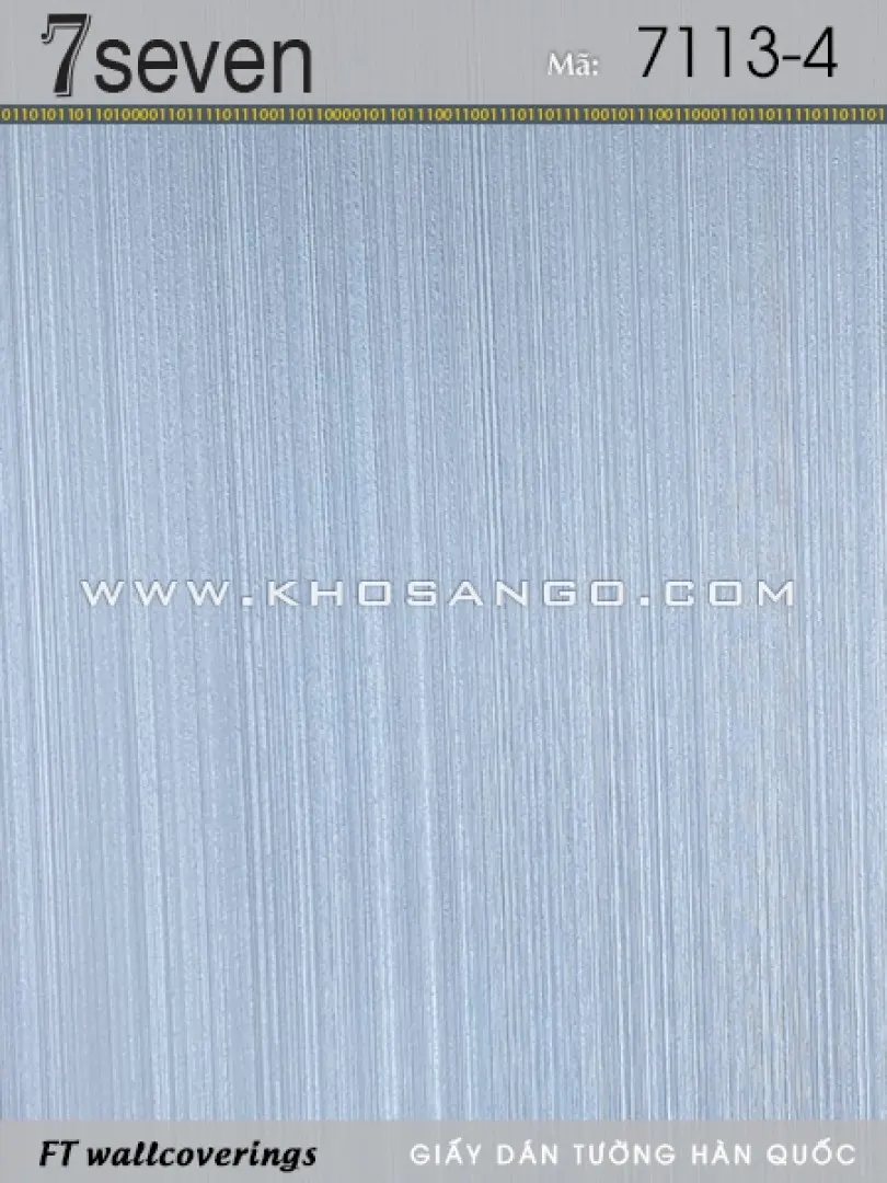 Giấy dán tường 7SEVEN 7113-4