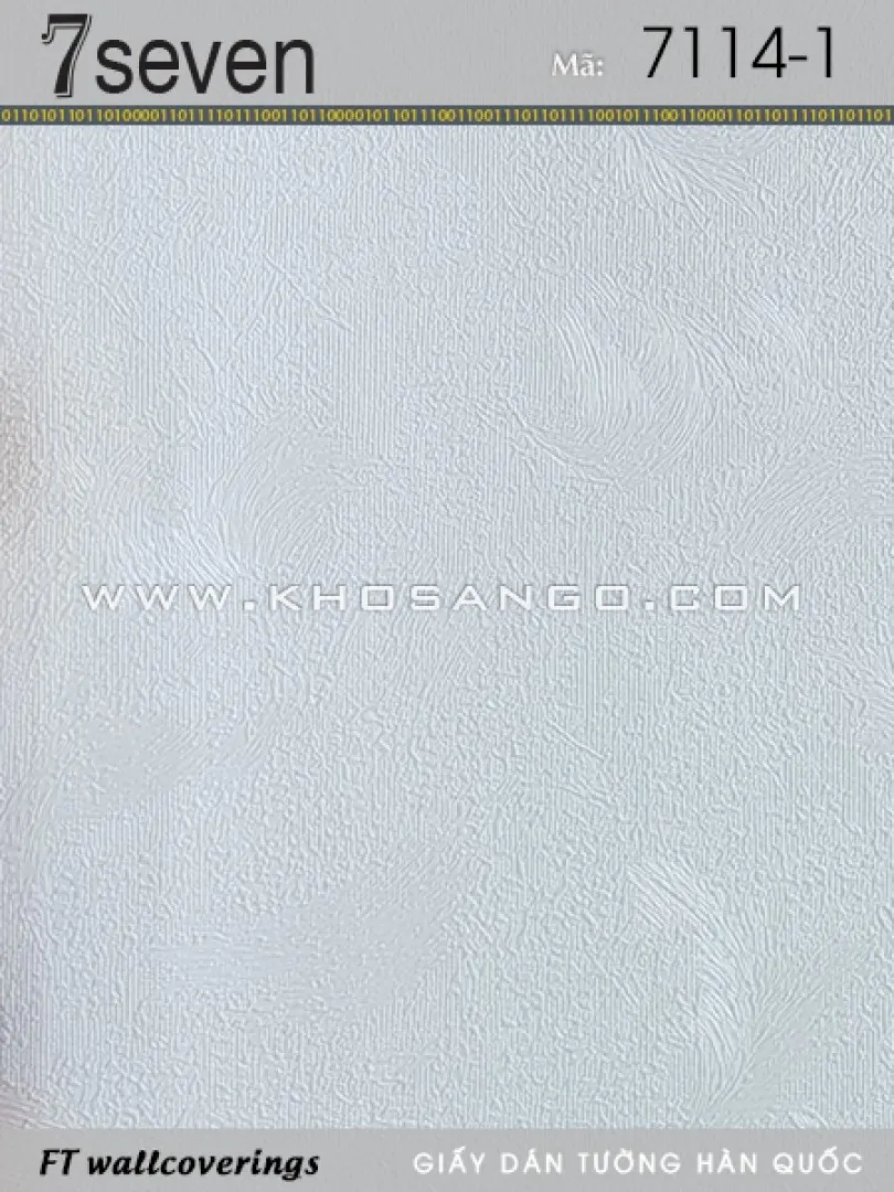 Giấy dán tường 7SEVEN 7114-1