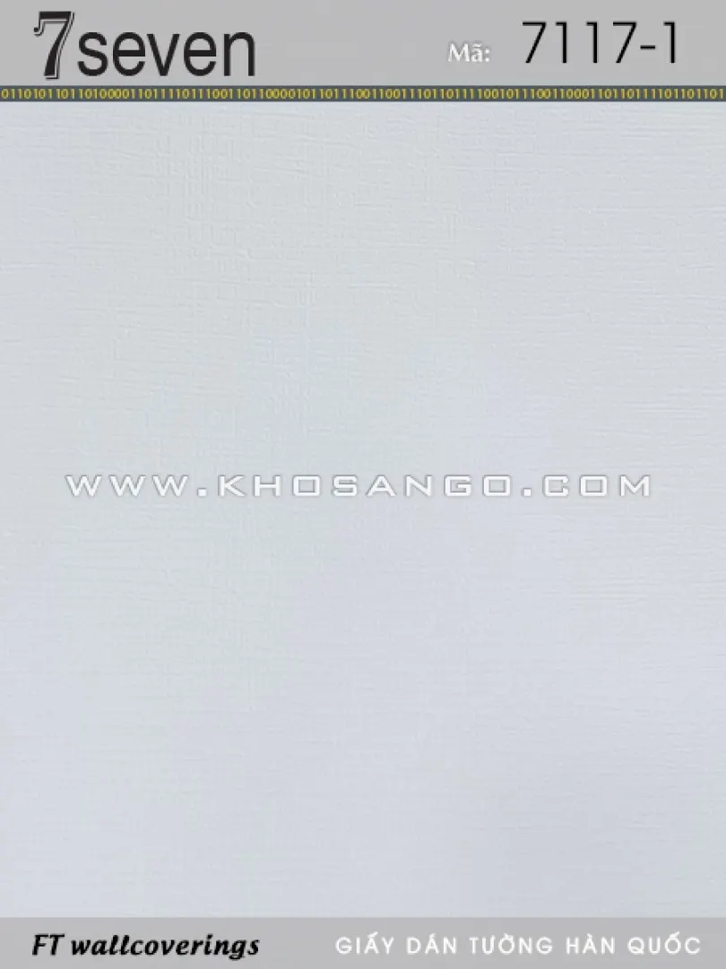 Giấy dán tường 7SEVEN 7117-1
