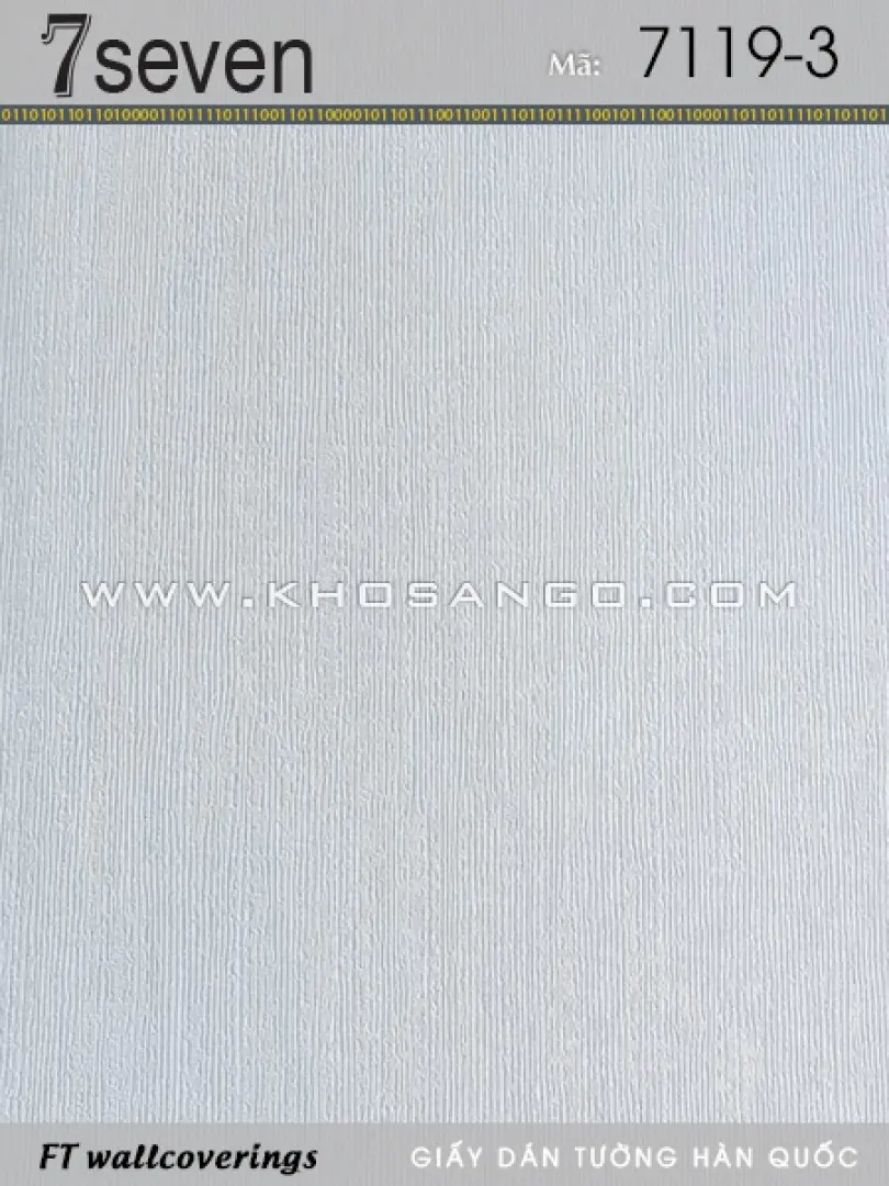 Giấy dán tường 7SEVEN 7119-3