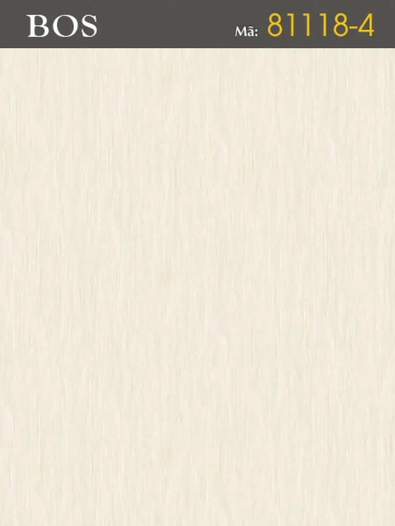 Giấy dán tường BOS 81118-4