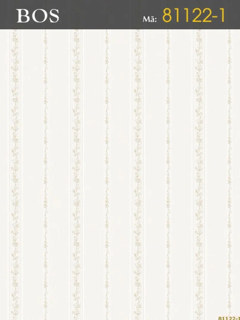 Giấy dán tường BOS 81122-1