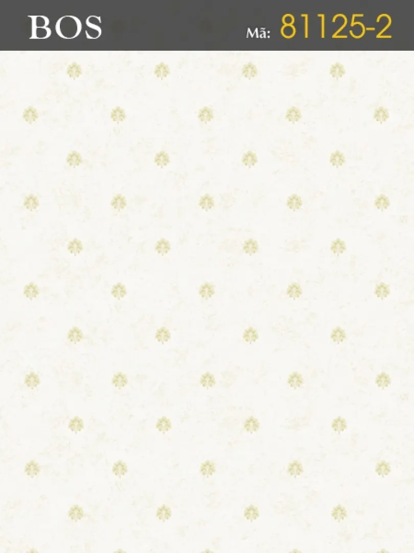 Giấy dán tường BOS 81125-2