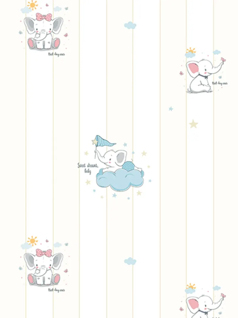 Giấy dán tường Dream World 5153-1