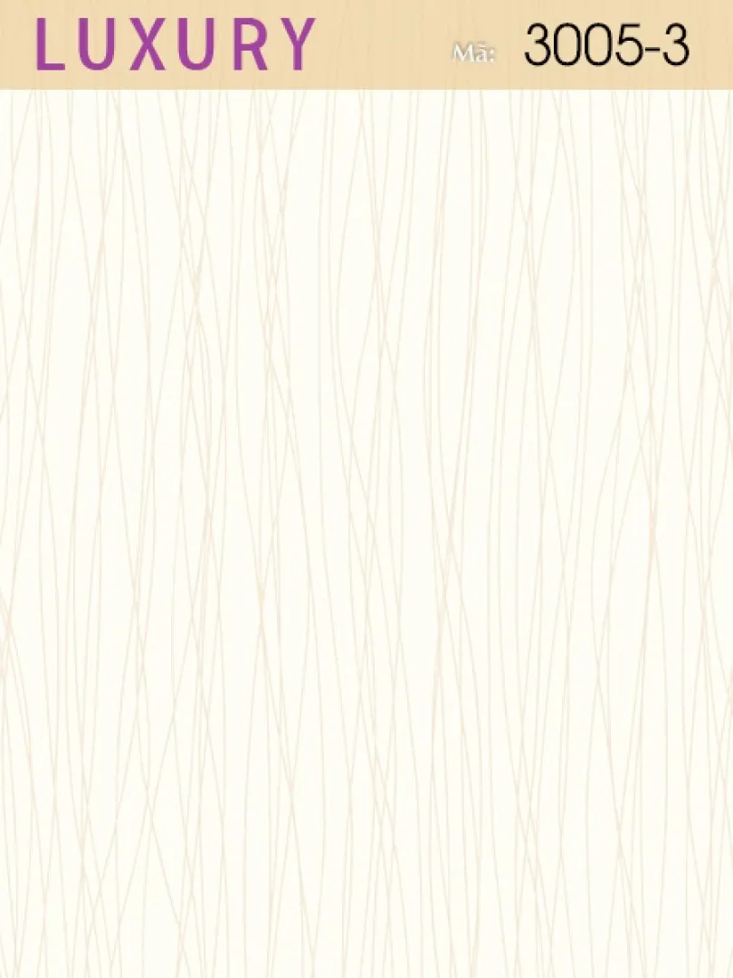 Giấy Dán Tường Luxury 3005-3