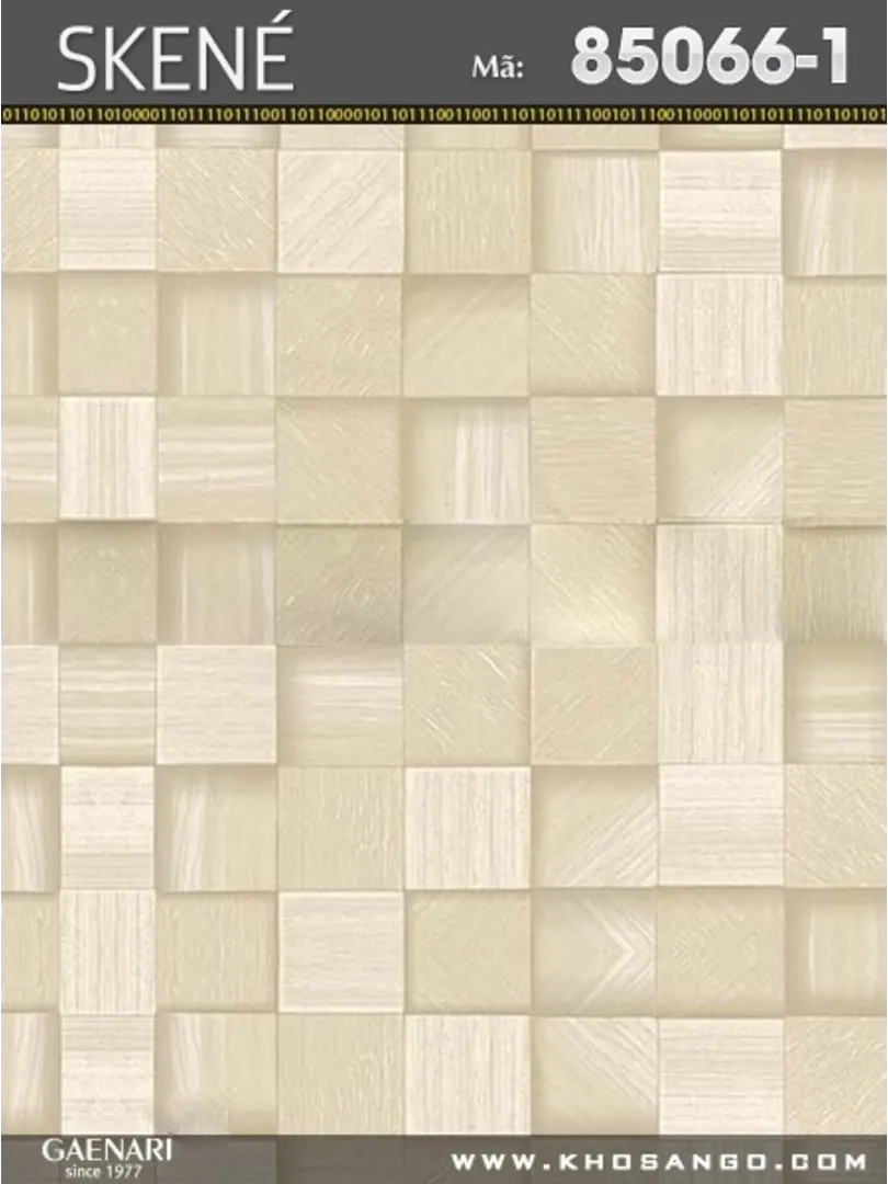 Giấy dán tường SKENÉ 85066-1