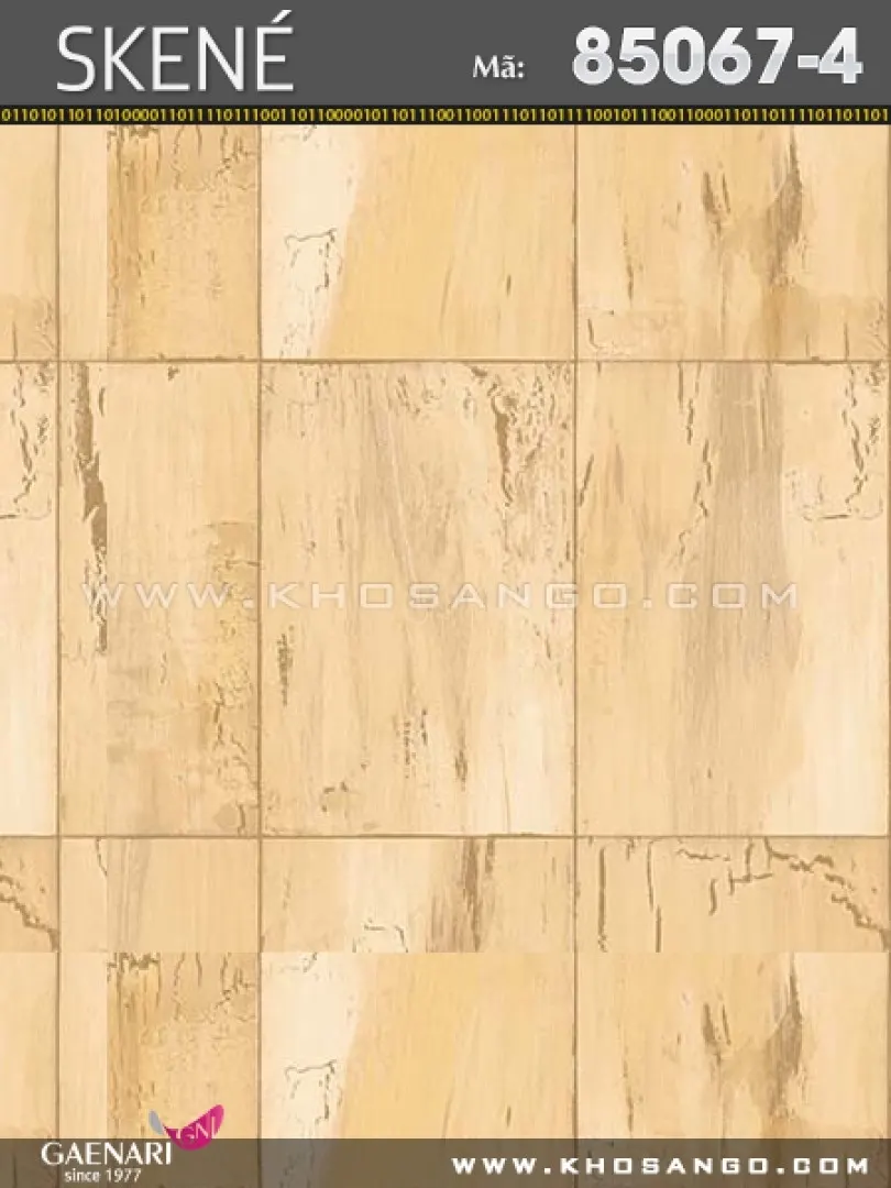 Giấy dán tường SKENÉ 85067-4