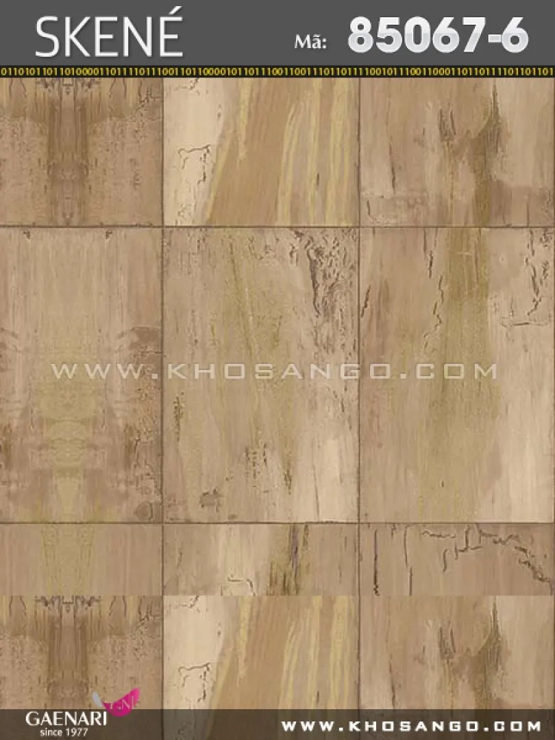 Giấy dán tường SKENÉ 85067-6