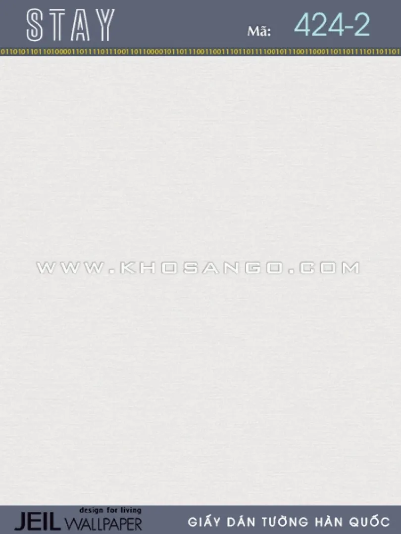 Giấy Dán Tường STAY 424-2
