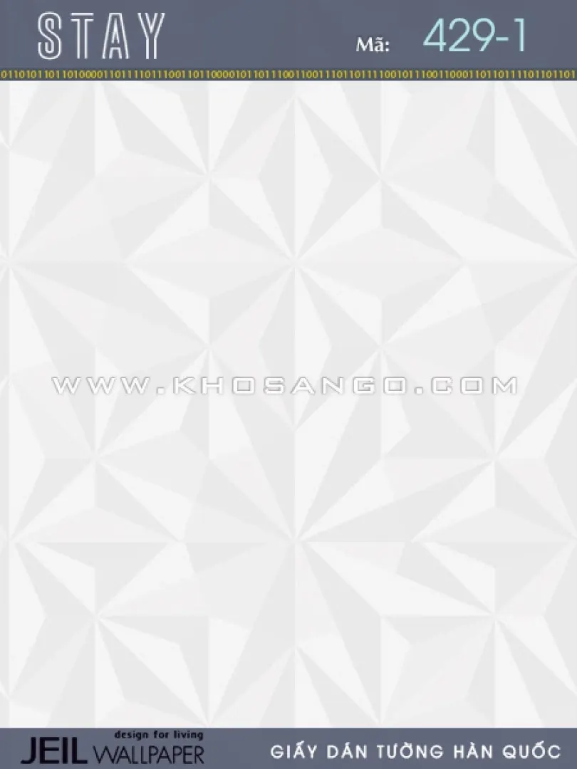 Giấy Dán Tường STAY 429-1