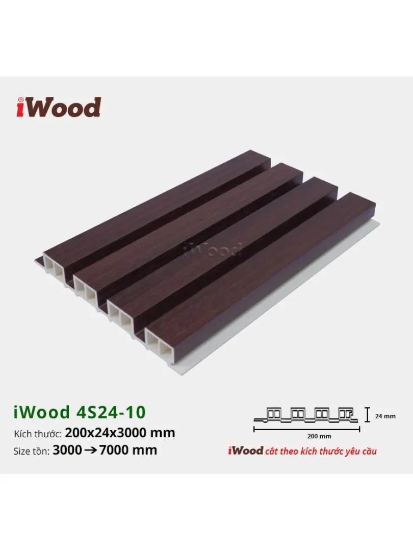 iWood 4S24-10