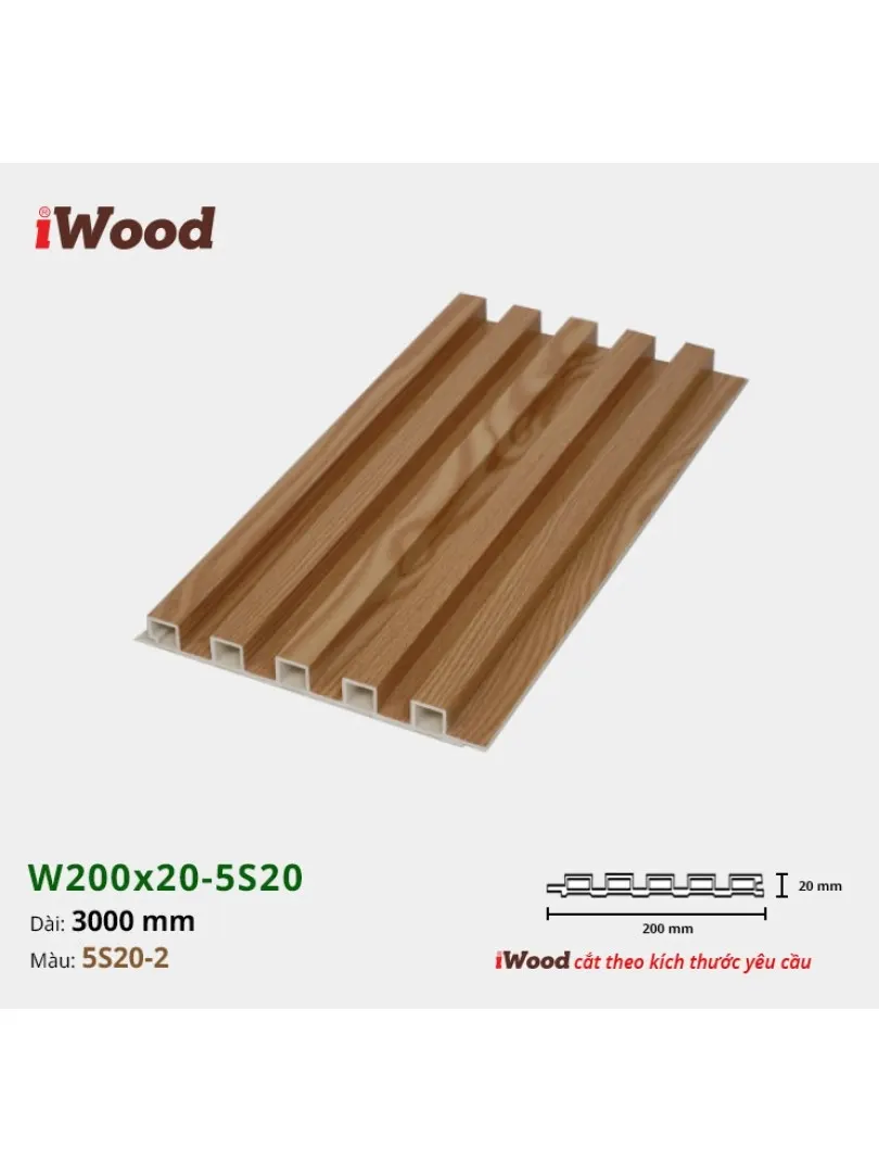 iWood 5S20-2