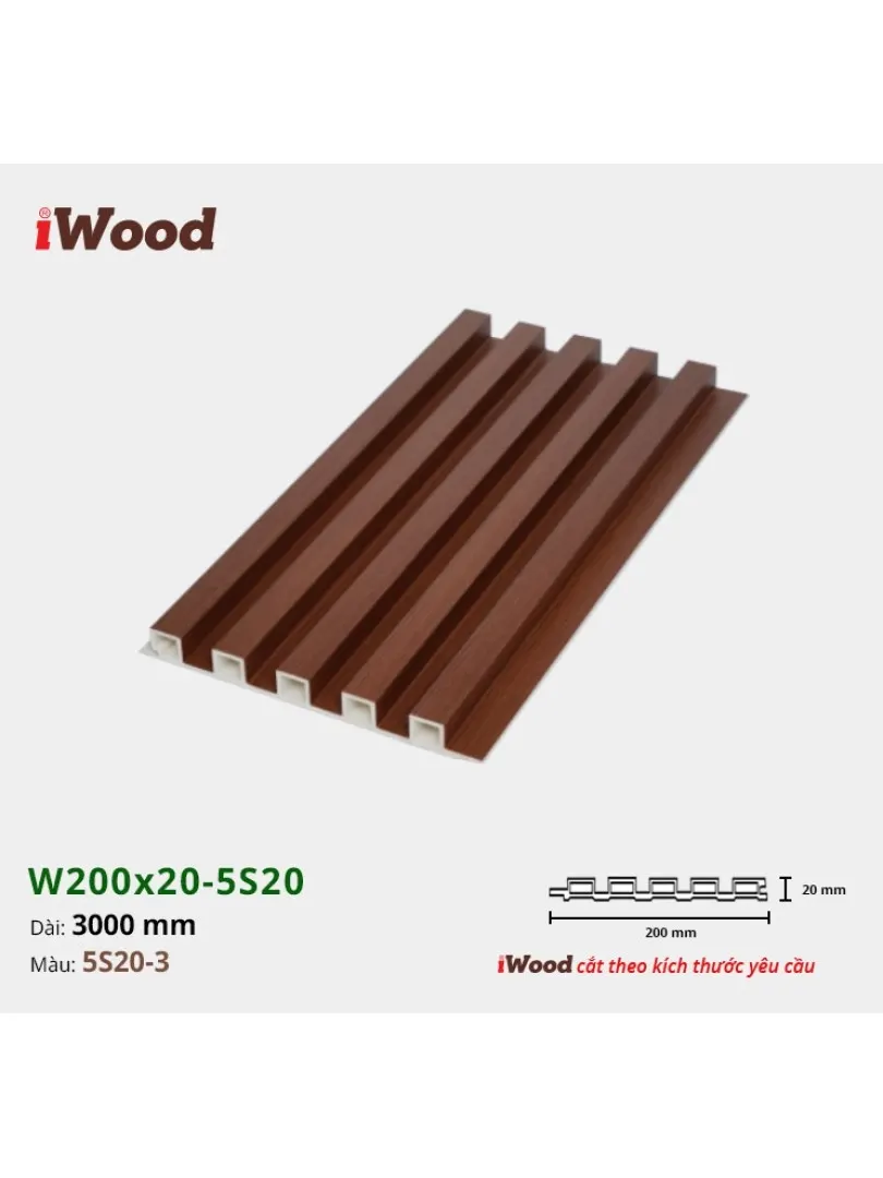 iWood 5S20-3