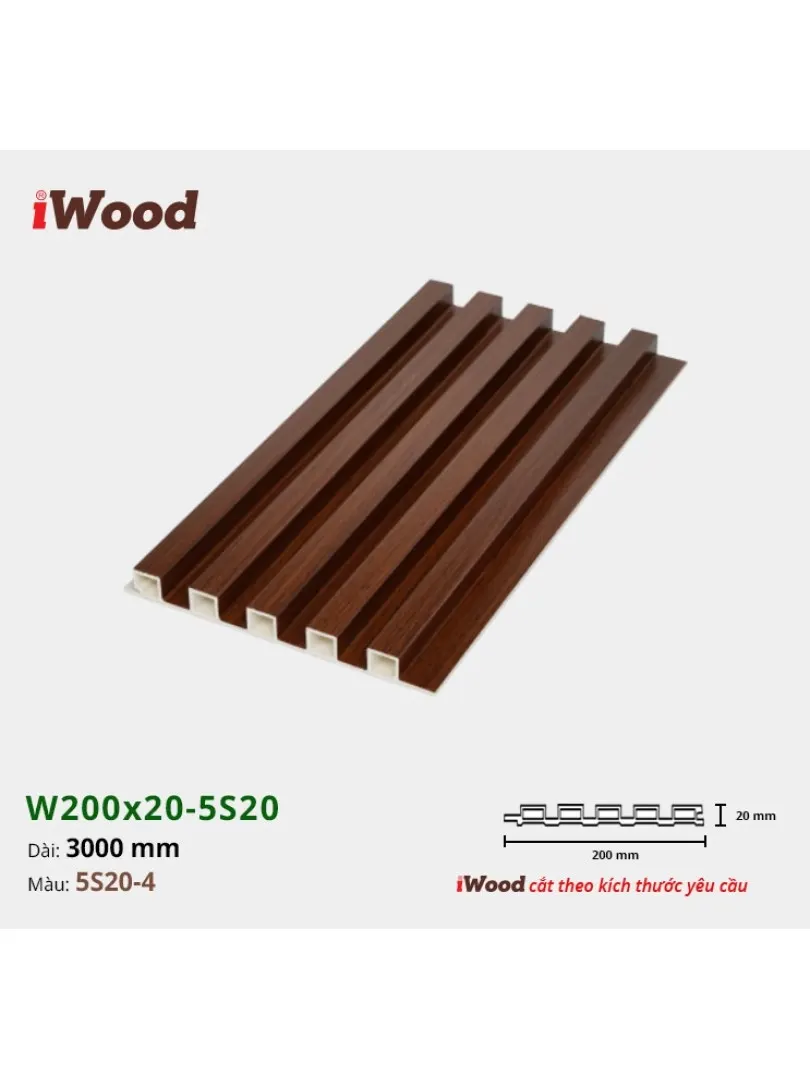 iWood 5S20-4