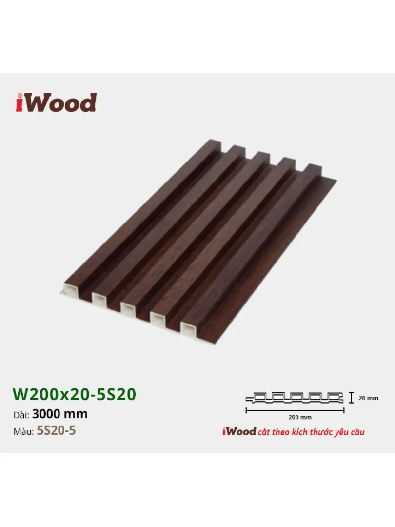 iWood 5S20-5