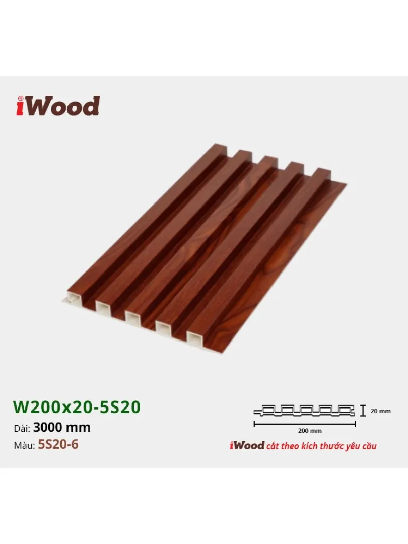 iWood 5S20-6