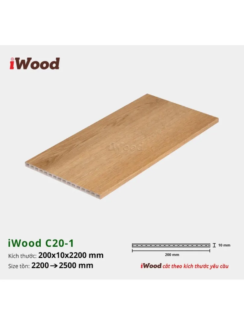 iWood C20-1