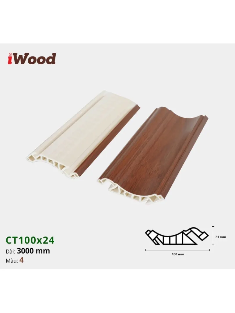 iWood CT100x24-4