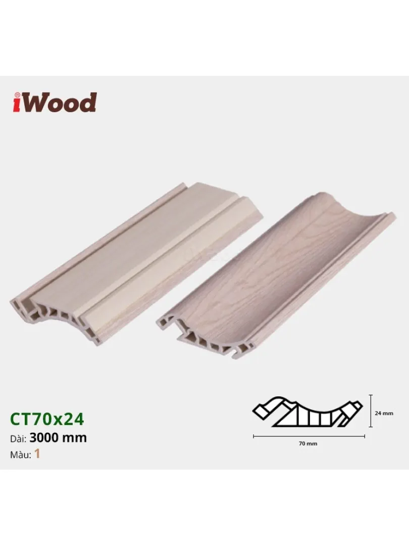 iWood CT70x24-1