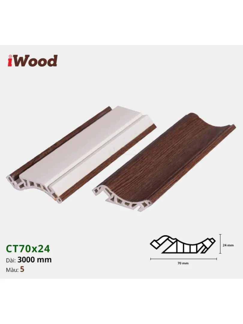 iWood CT70x24-5