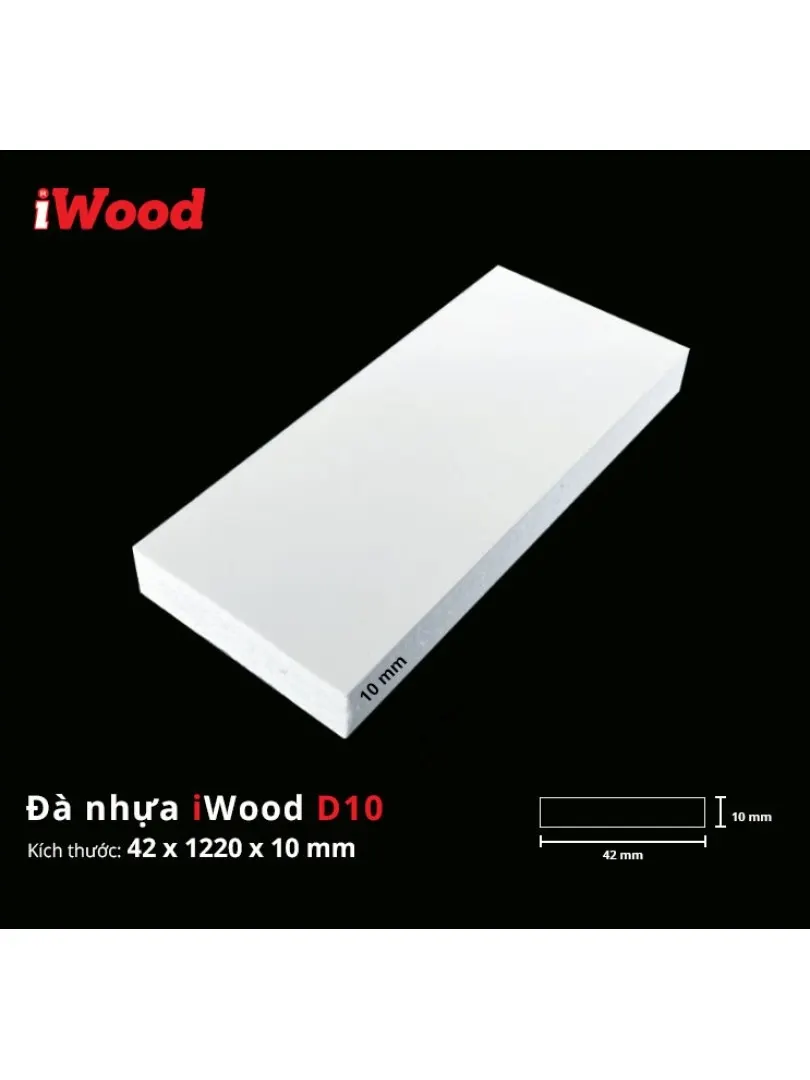 iWood D10