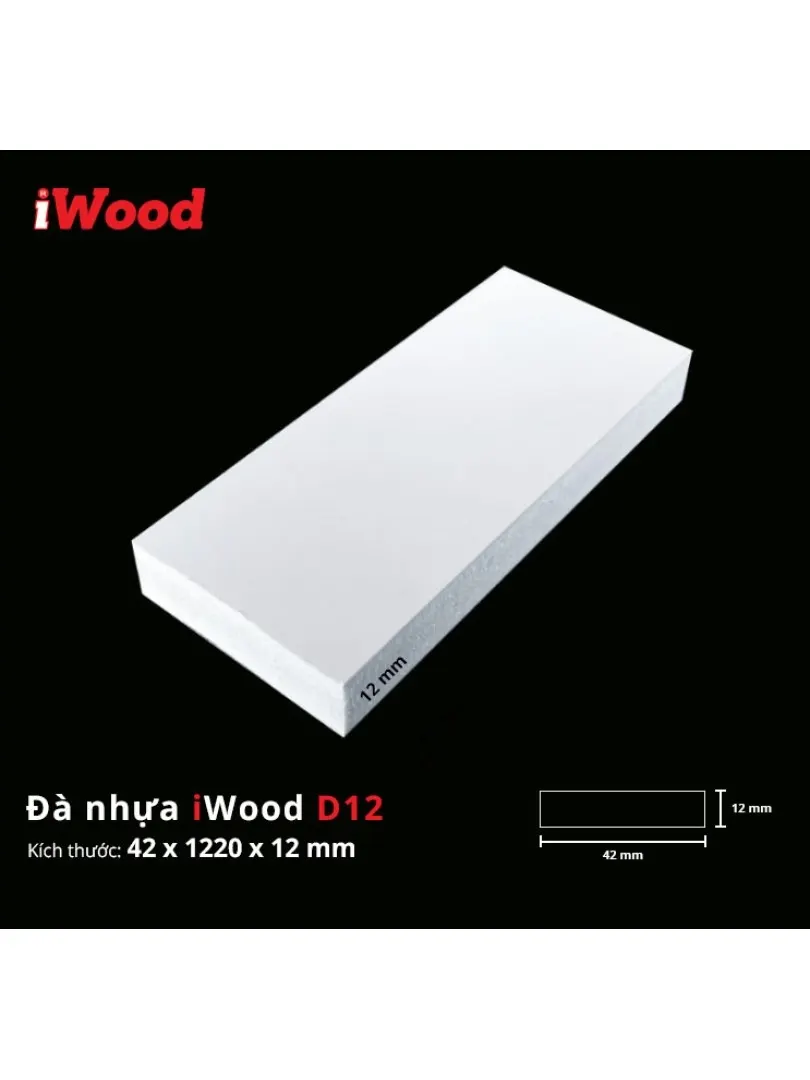 iWood D12