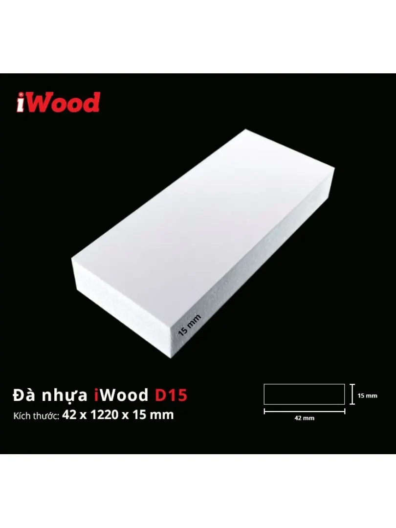 iWood D15