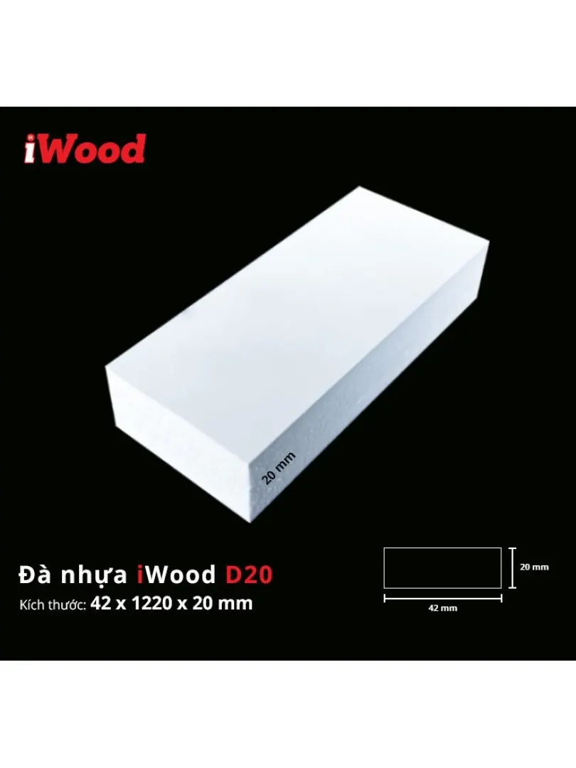 iWood D20