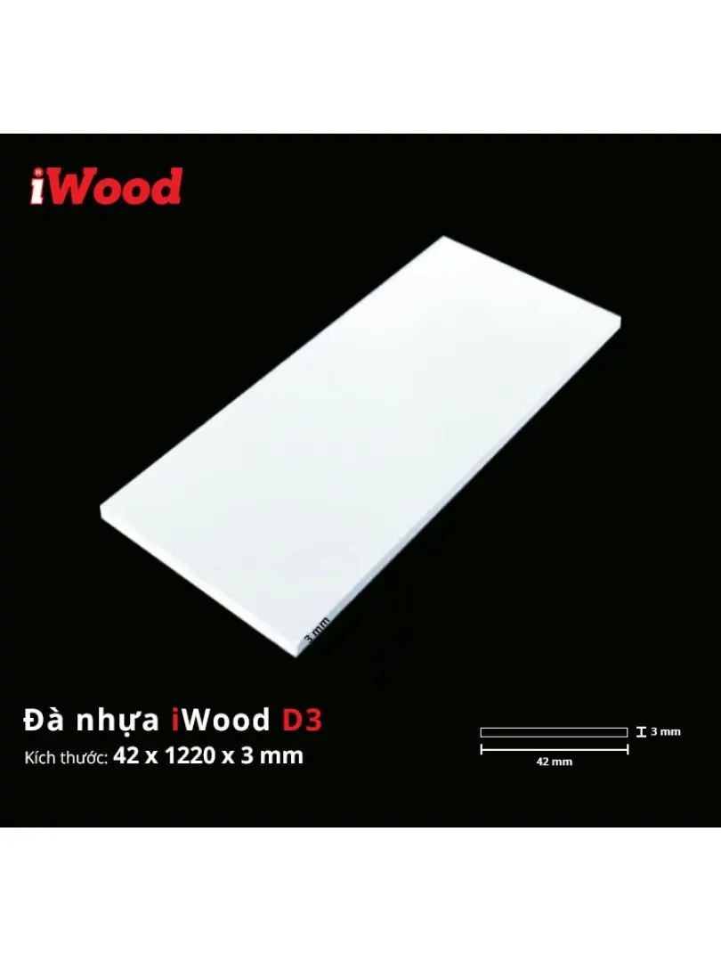iWood D3