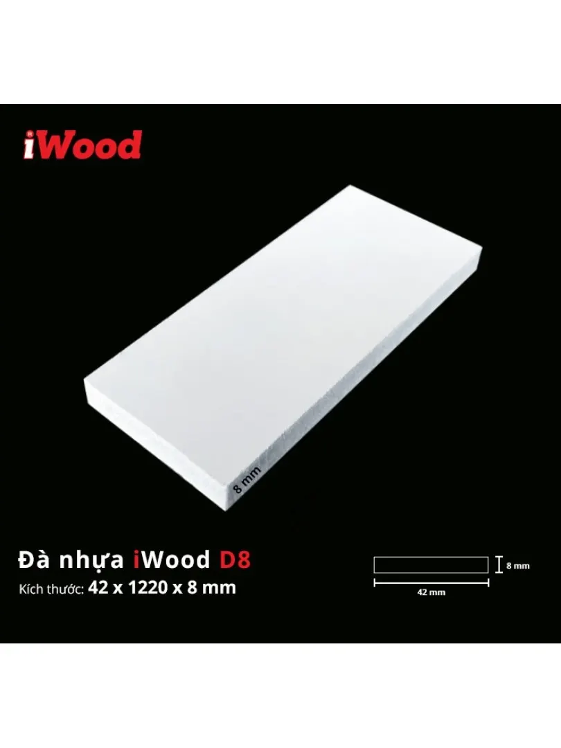 iWood D8