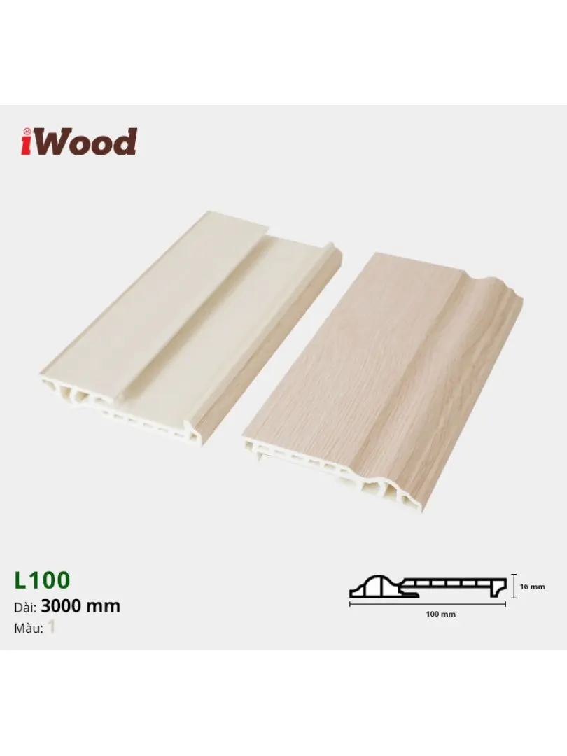 iWood L100-1