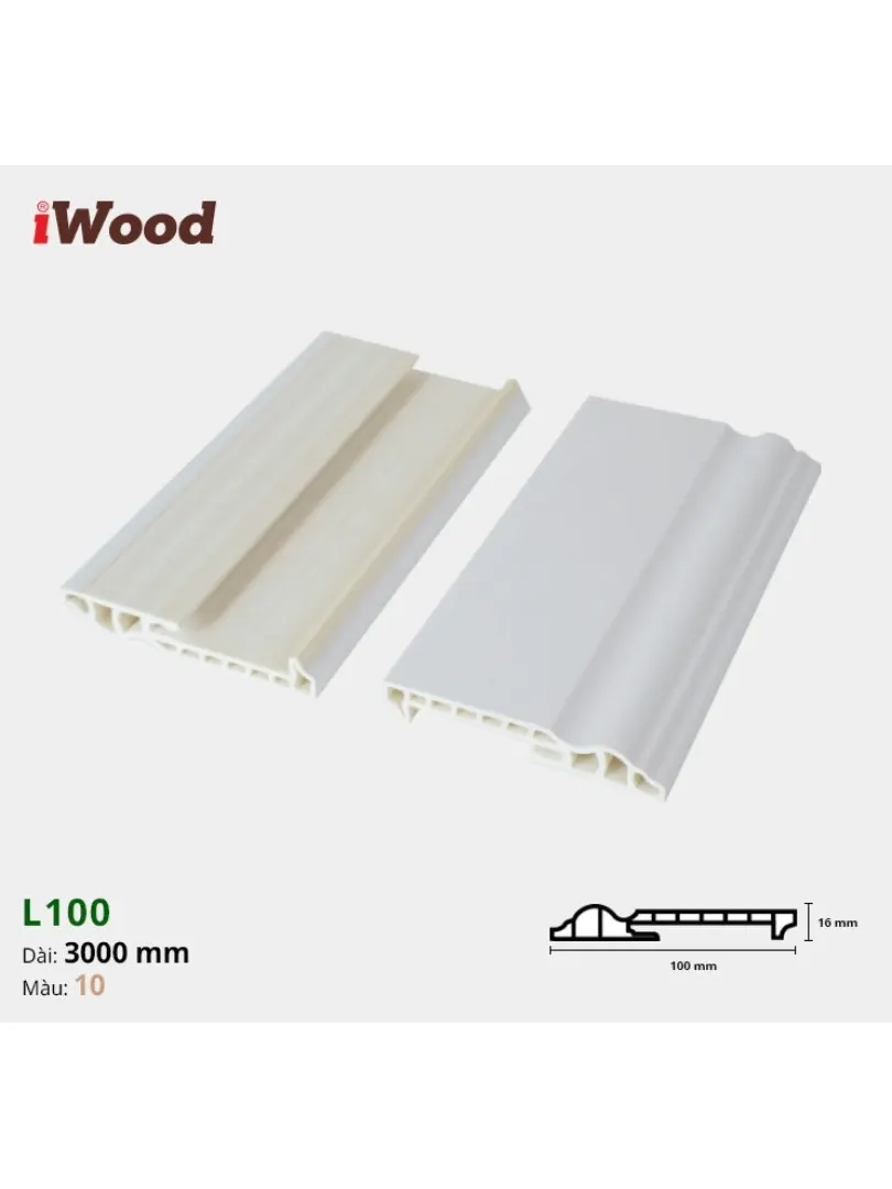 iWood L100-10
