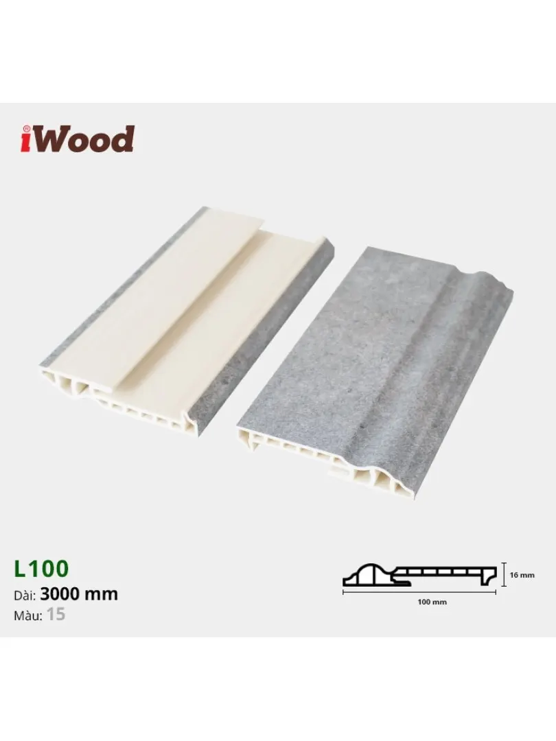 iWood L100-15