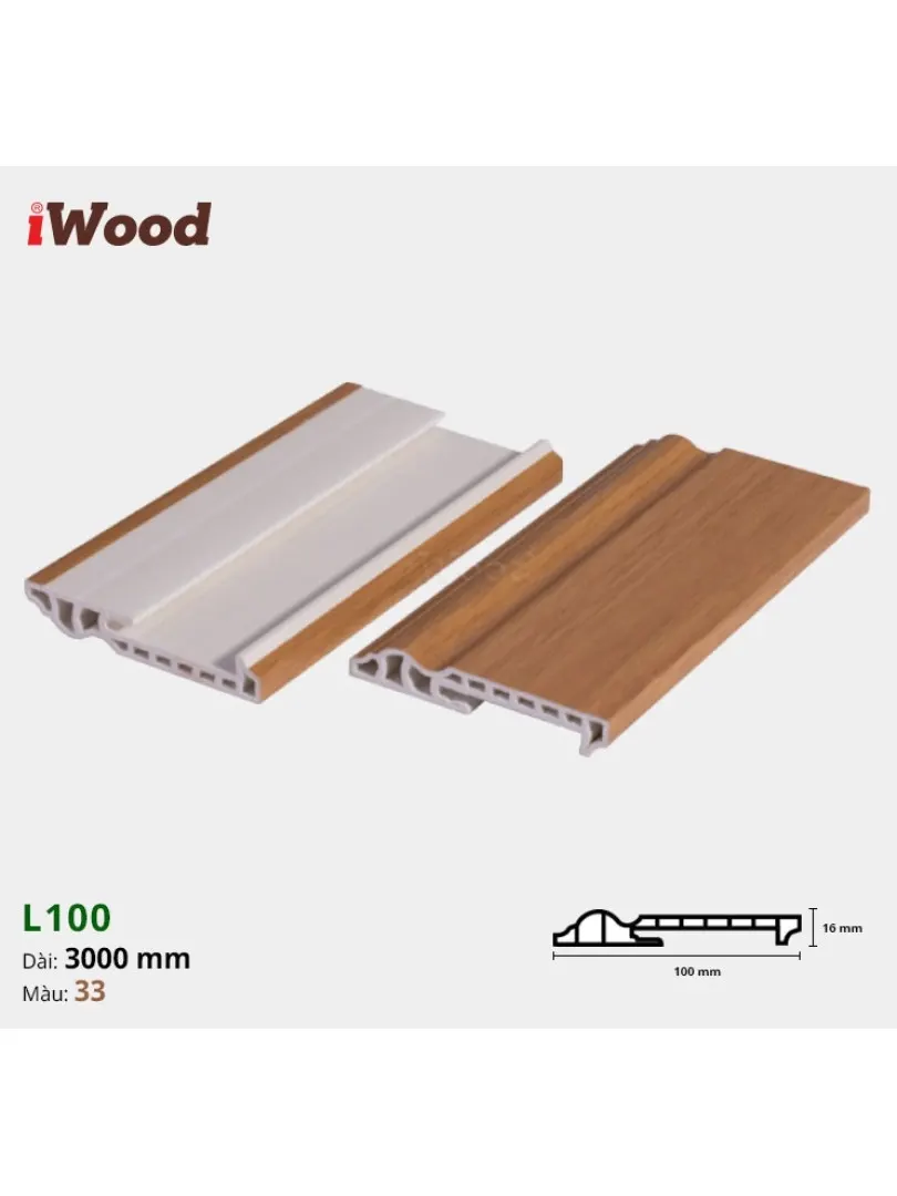 iWood L100-33