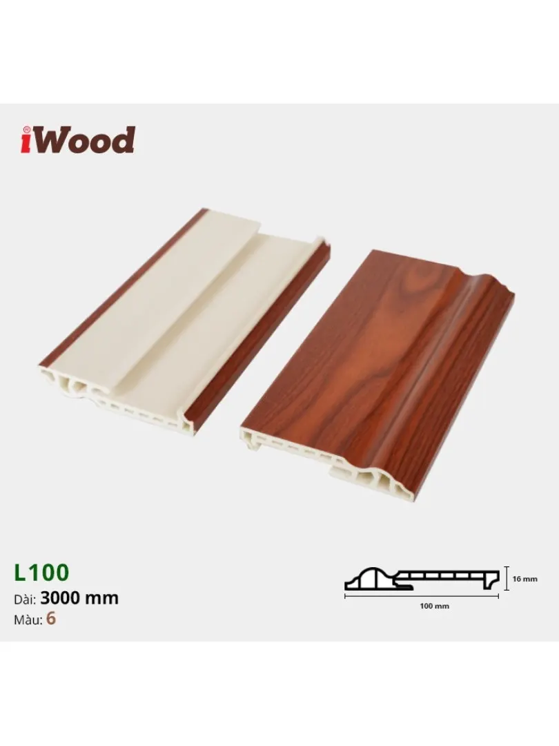 iWood L100-6