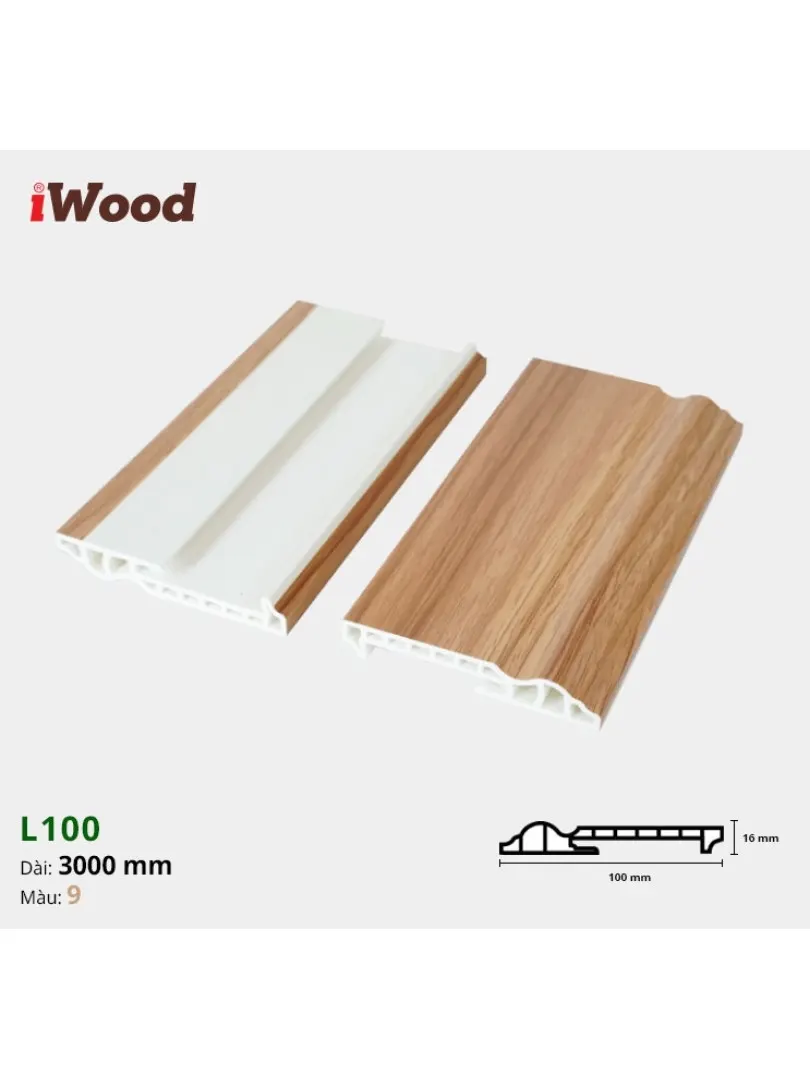 iWood L100-9