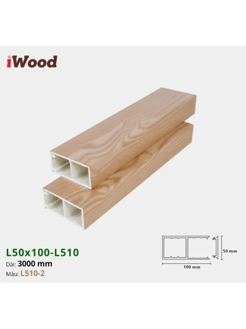 iWood L50x100-L510-2