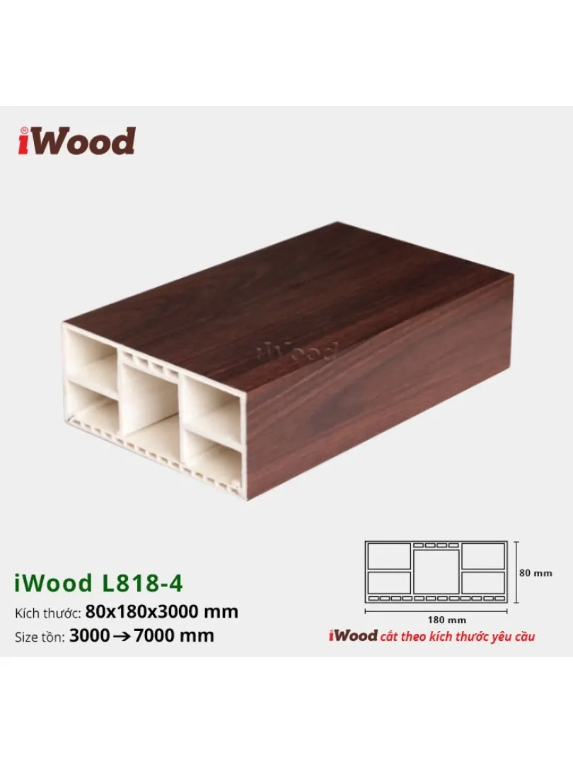 iWood L818-4